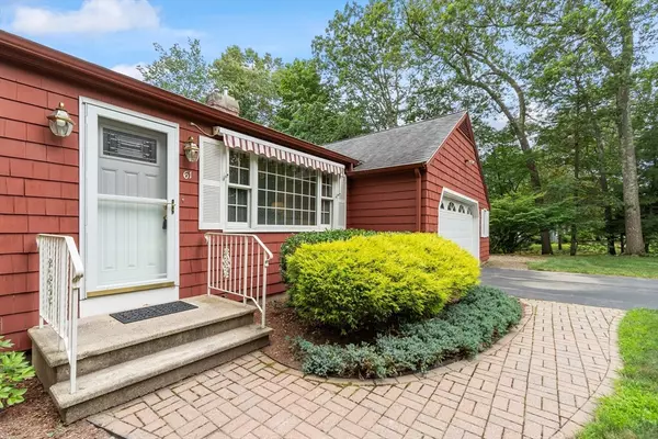 Chelmsford, MA 01824,61 Amble Rd