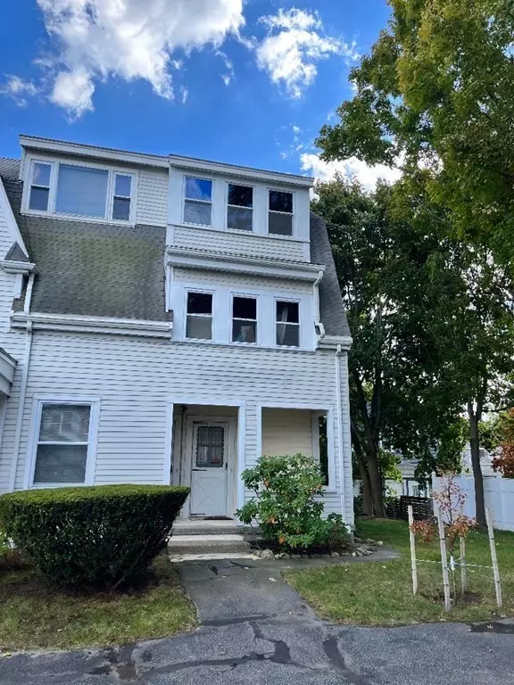 63 Montclair Ave #3, Quincy, MA 02171