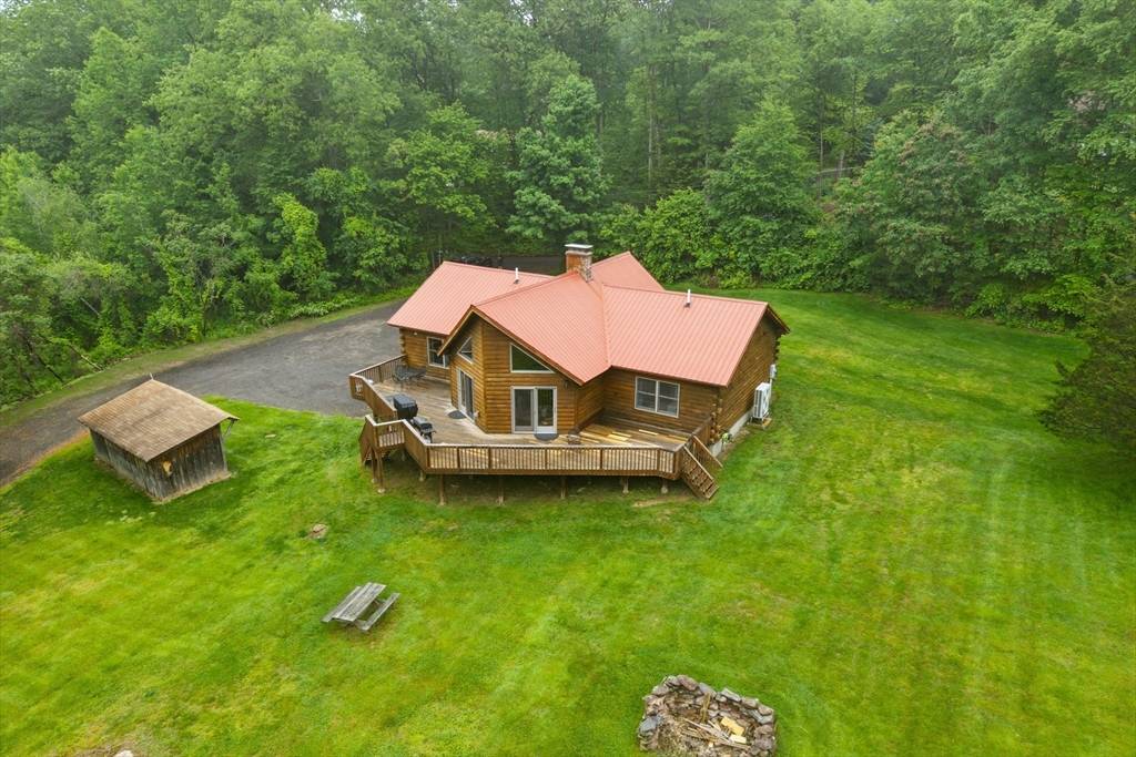 49 John Mason Road, Southwick, MA 01077