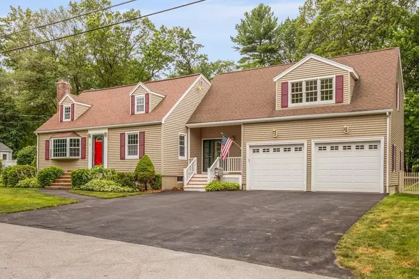 Chelmsford, MA 01824,10 Walnut Road
