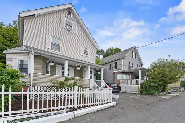 2 Cedar Terrace, Everett, MA 02149