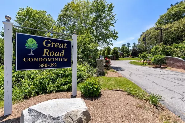 Acton, MA 01720,388 Great Rd #B23