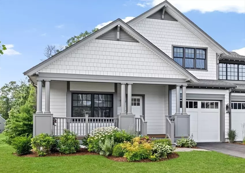 48 Sandy Hill Circle #48, Scituate, MA 02066