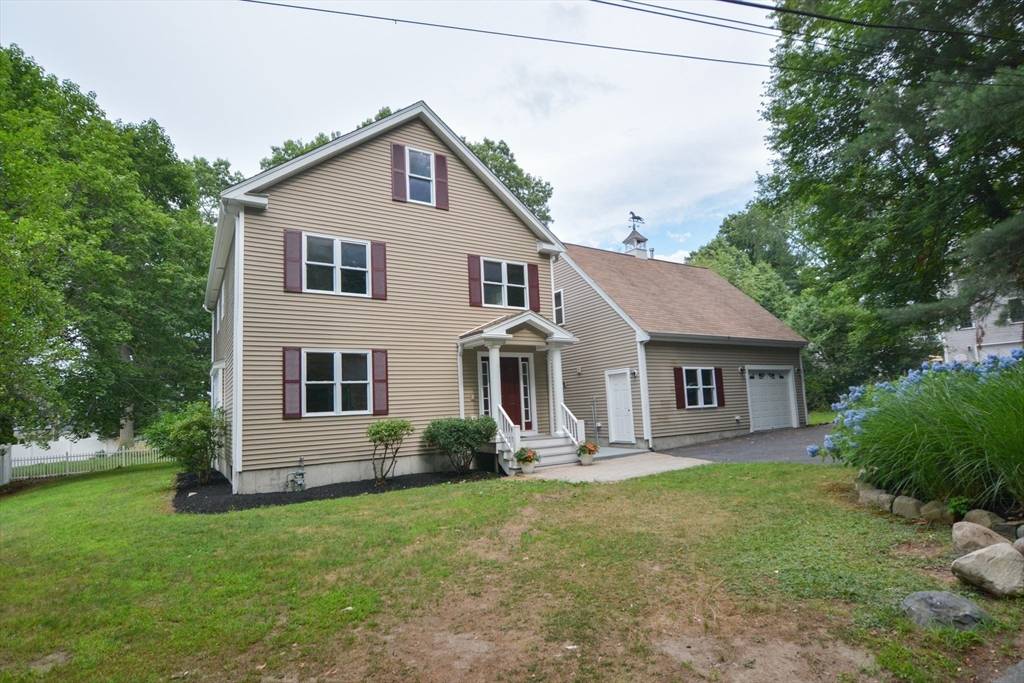 Canton, MA 02021,55 Old County Way