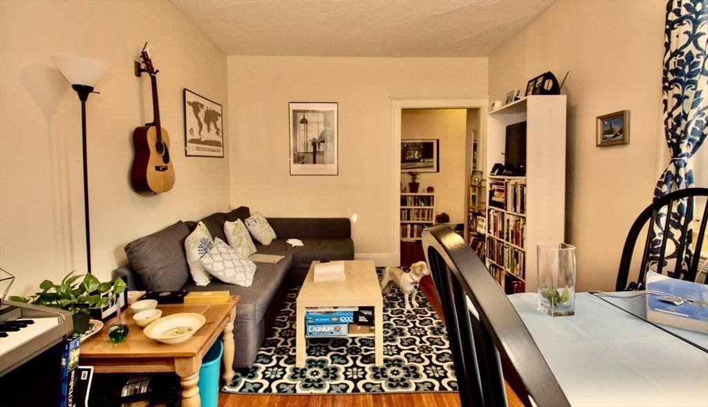 Boston, MA 02135,301 Allston St #15