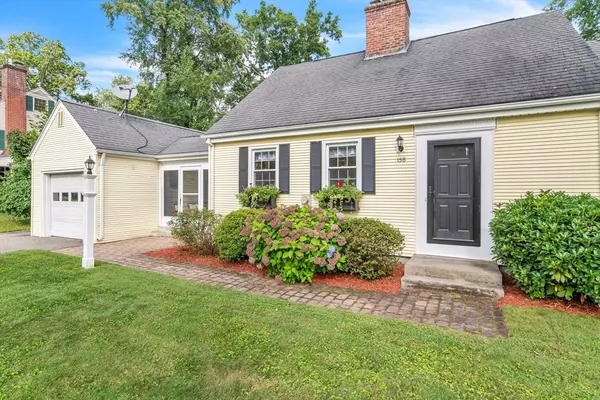 West Springfield, MA 01089,158 Falmouth Road