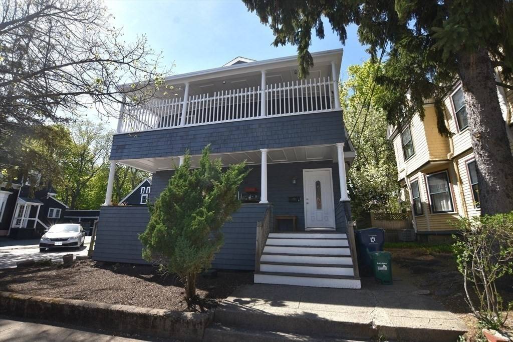 Newton, MA 02461,87 Floral St #1