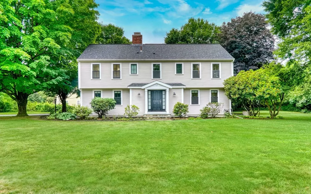 Lincoln, MA 01773,17 Longmeadow Road