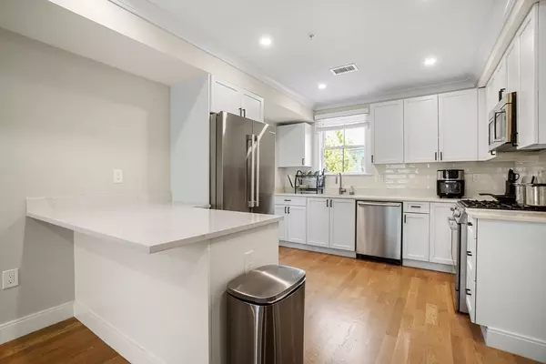 32 Blaine Street #3, Boston, MA 02134
