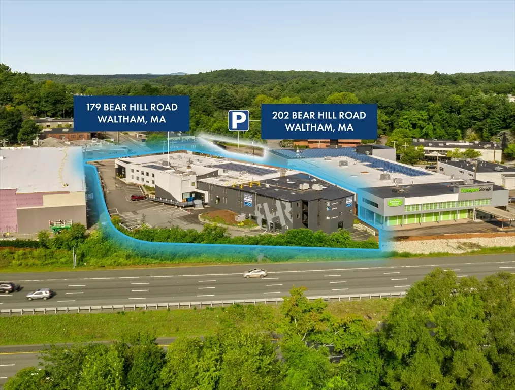 Waltham, MA 02451,179 Bear Hill Road
