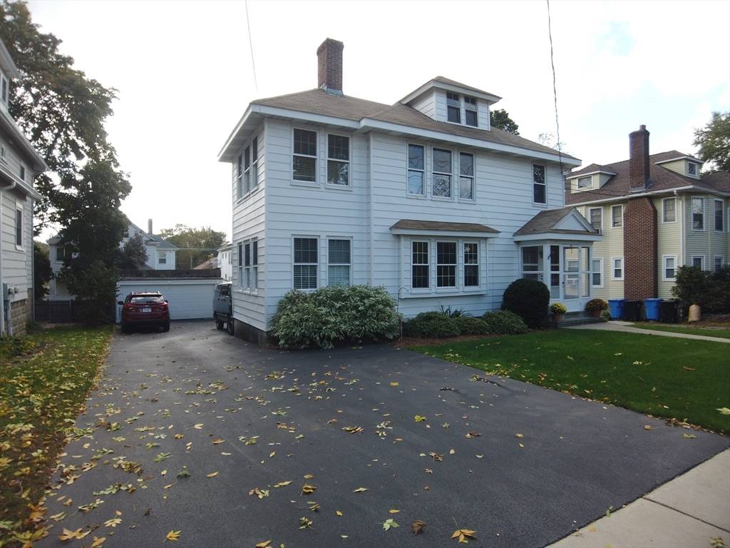 Belmont, MA 02478,64 Palfrey Rd #2