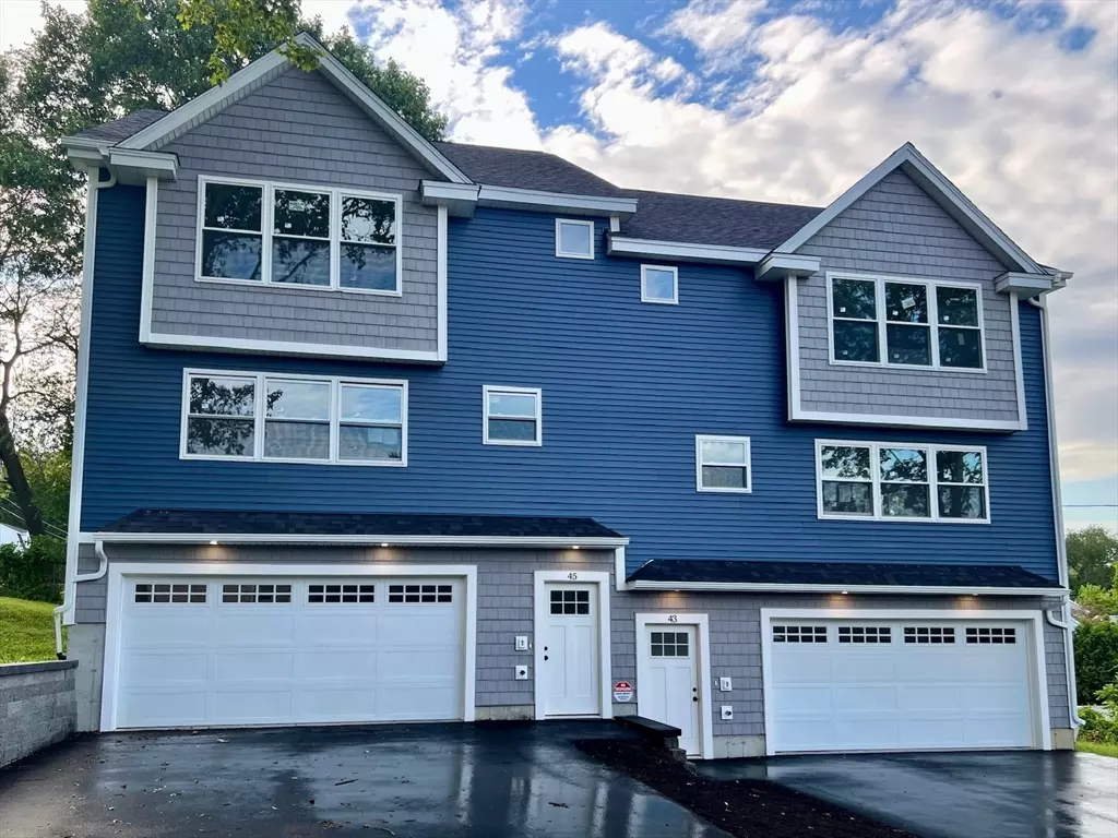 Haverhill, MA 01832,45 Boston Street #45