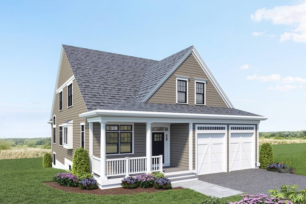 Sherborn, MA 01779,9 Adams Lane #9