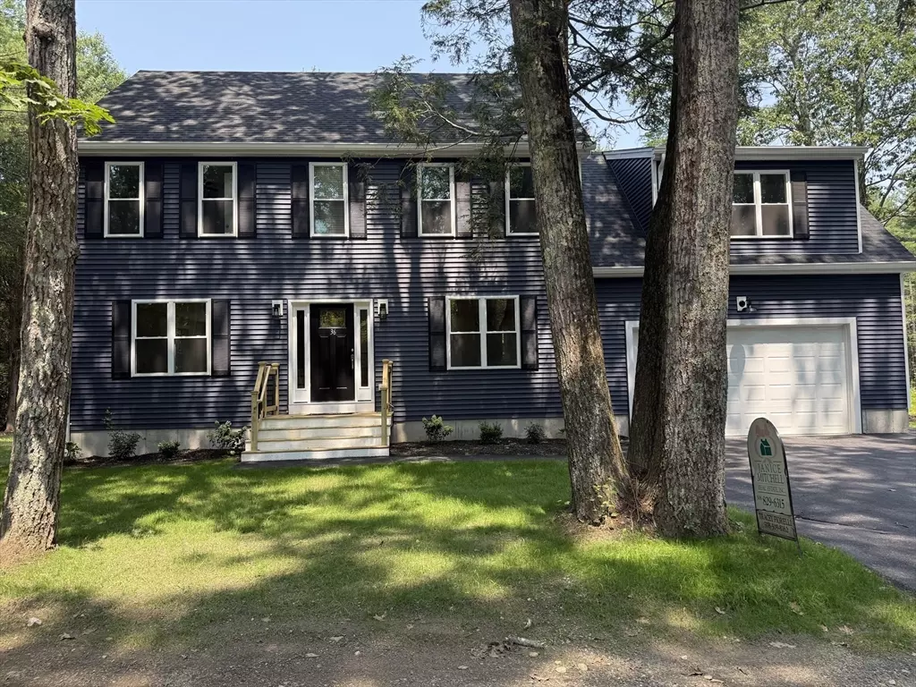 Charlton, MA 01507,36 Hiland Road