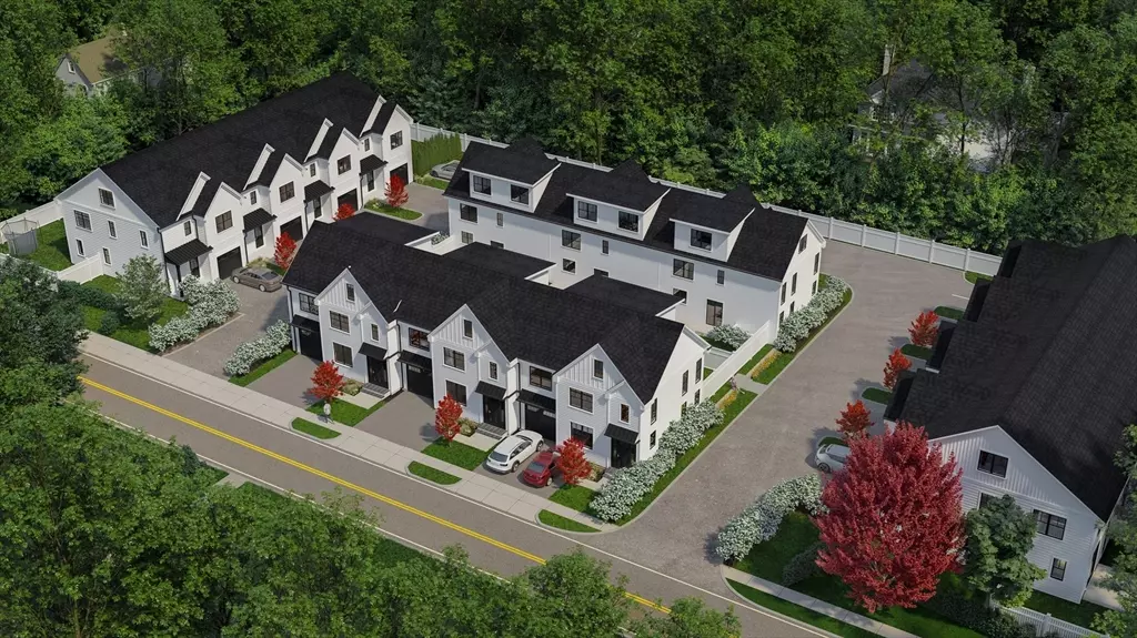 Bedford, MA 01730,36 Loomis Street #404