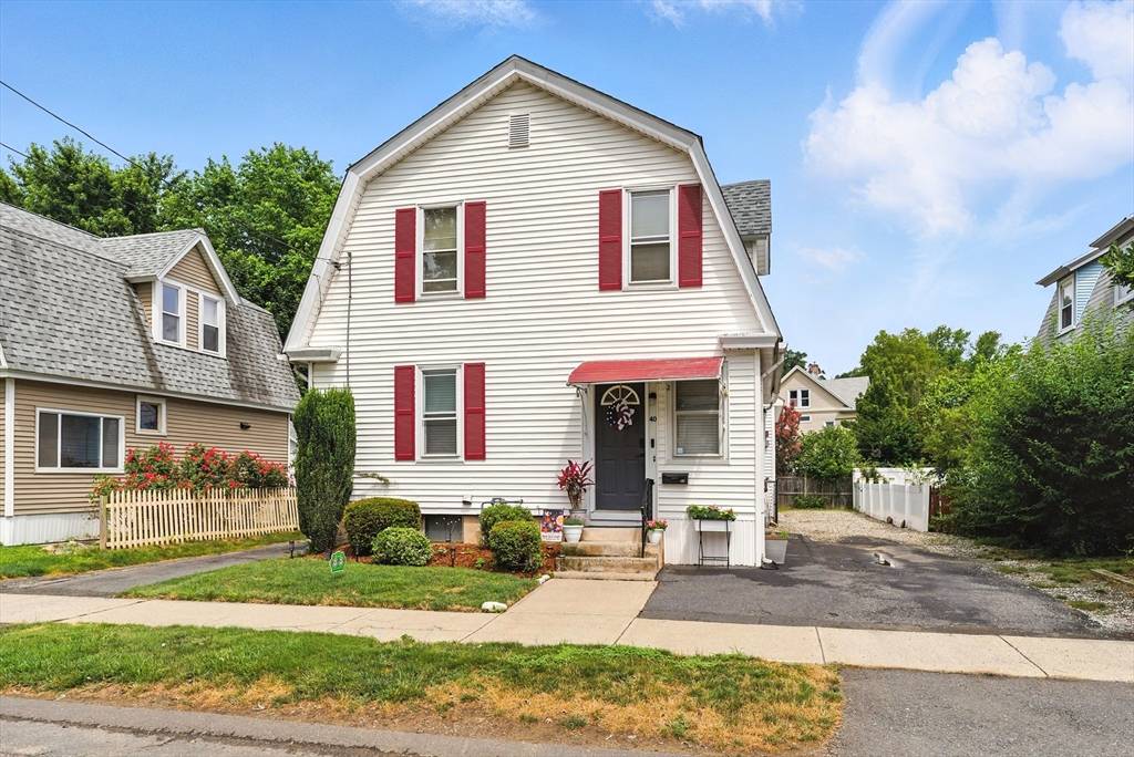 West Springfield, MA 01089,40 Field Street