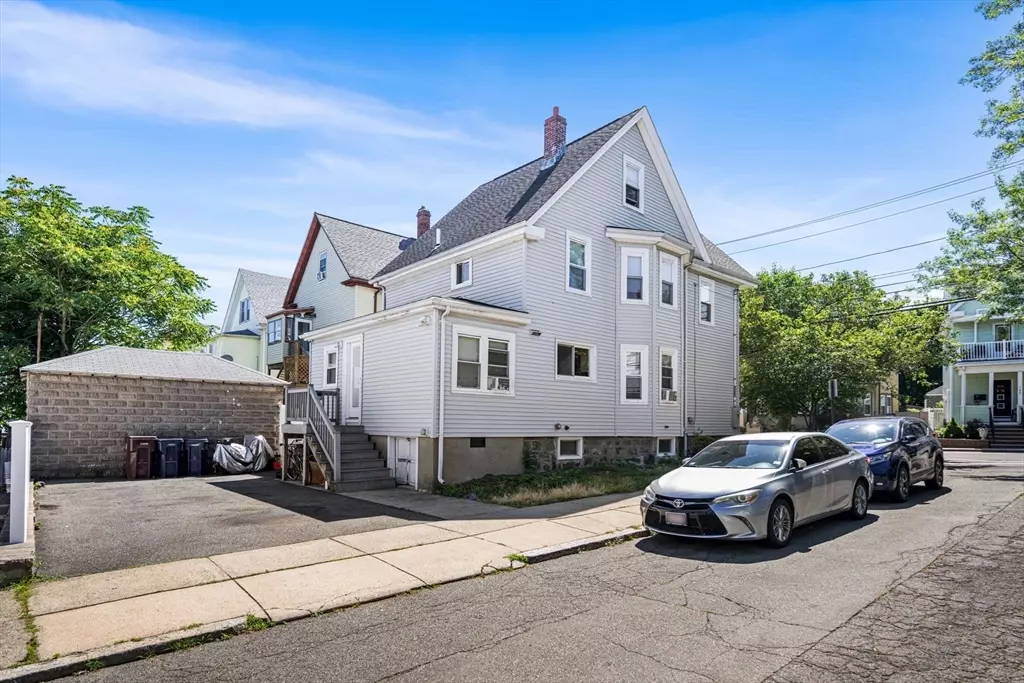 Everett, MA 02149,190 Shute St