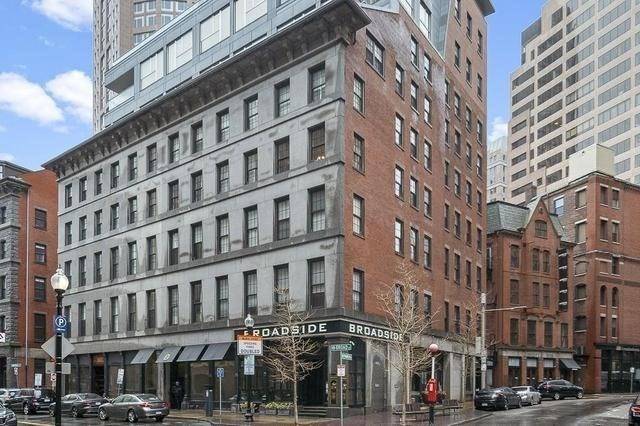 Boston, MA 02110,101 Broad St #6E