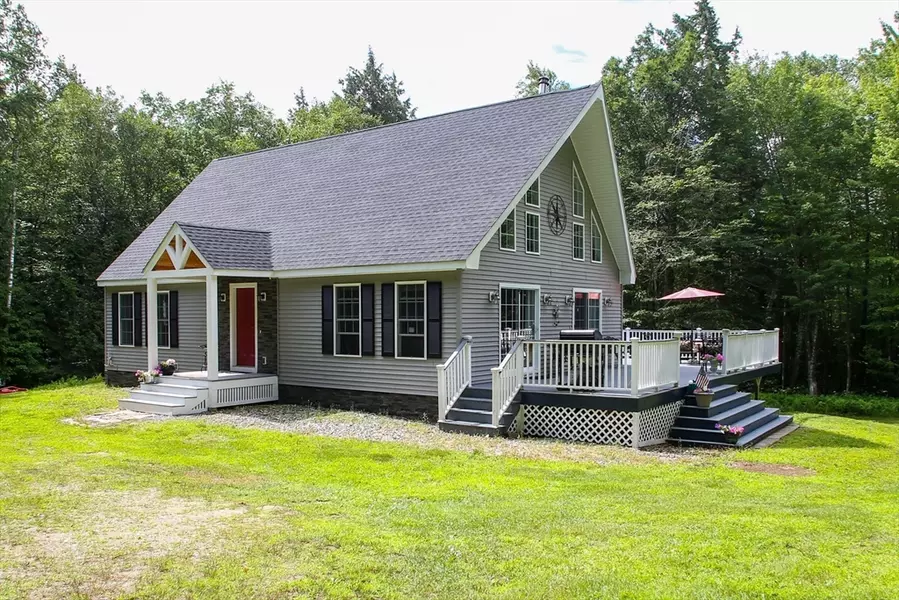 201 Ford Hill Rd, Rowe, MA 01367