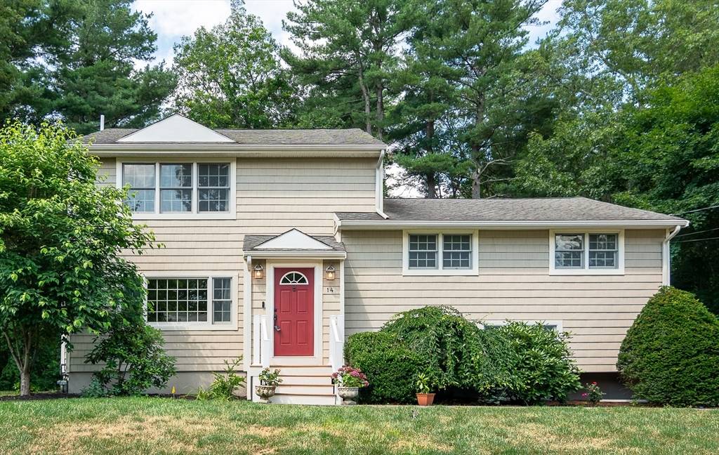 14 Joyce Rd, Wayland, MA 01778