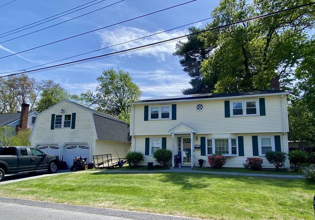 19 Ledgewood Drive, Burlington, MA 01803