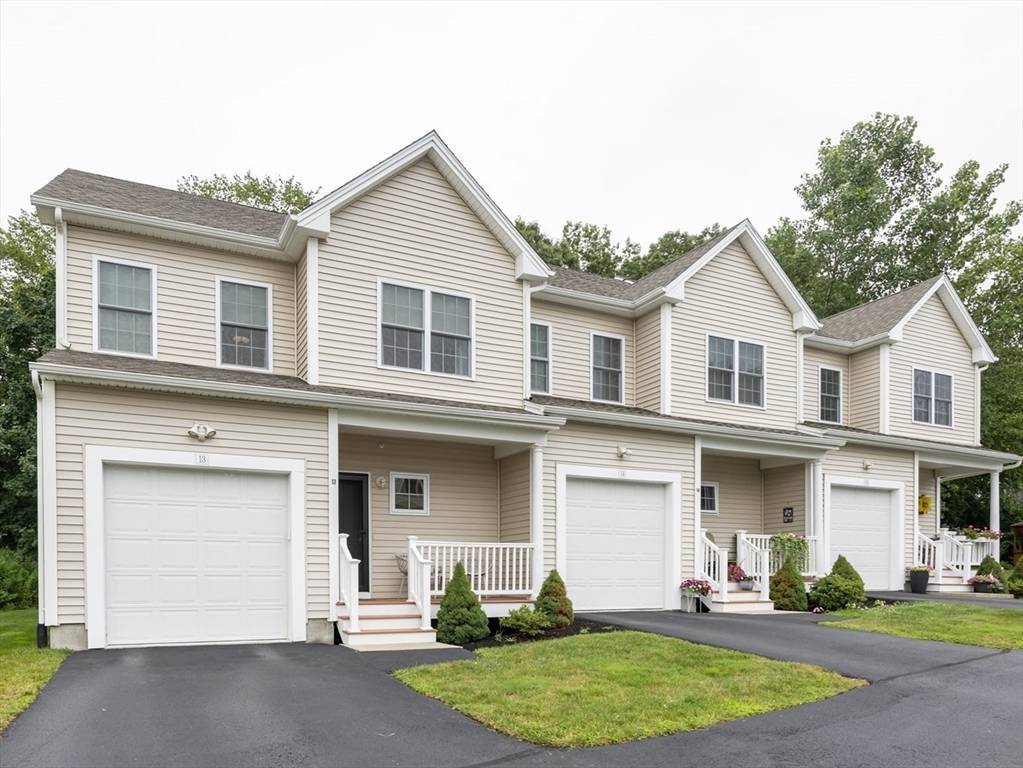 58 Reed Avenue #13, North Attleboro, MA 02760