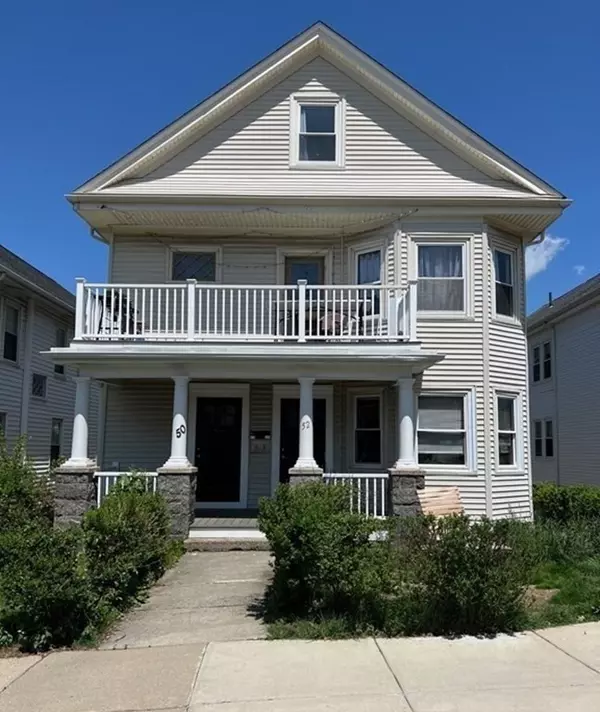 52 Blenford Road #52, Boston, MA 02135