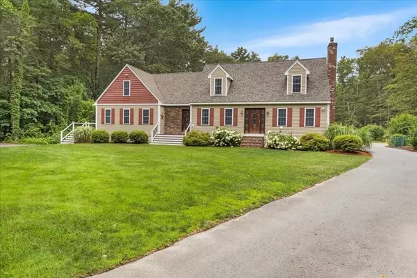 456 Main Street, Hanson, MA 02341