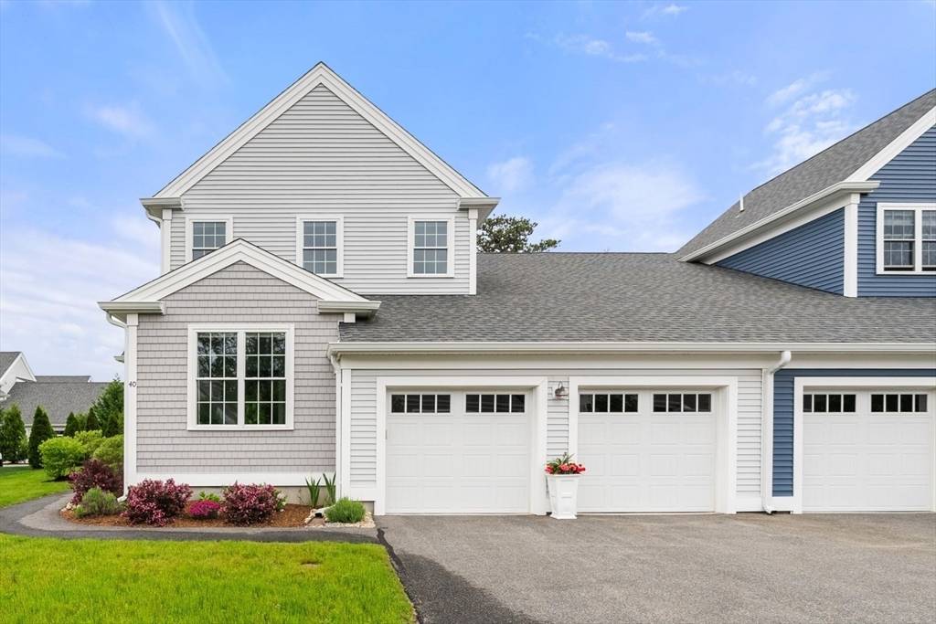 Plymouth, MA 02360,40 Mariners Way #40