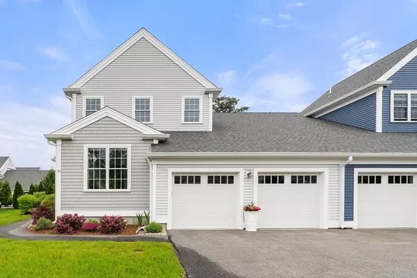 Plymouth, MA 02360,40 Mariners Way #40
