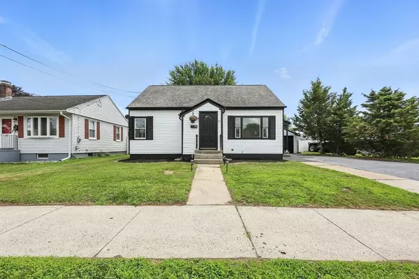21 Meeting House Road, Chicopee, MA 01013