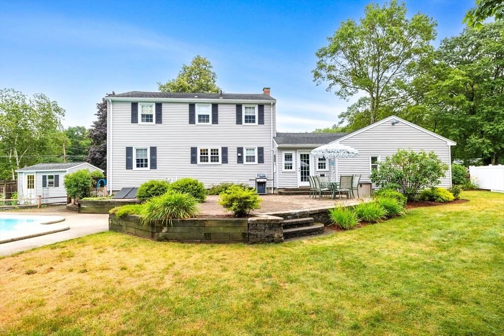 Foxboro, MA 02035,4 Aldrich Rd
