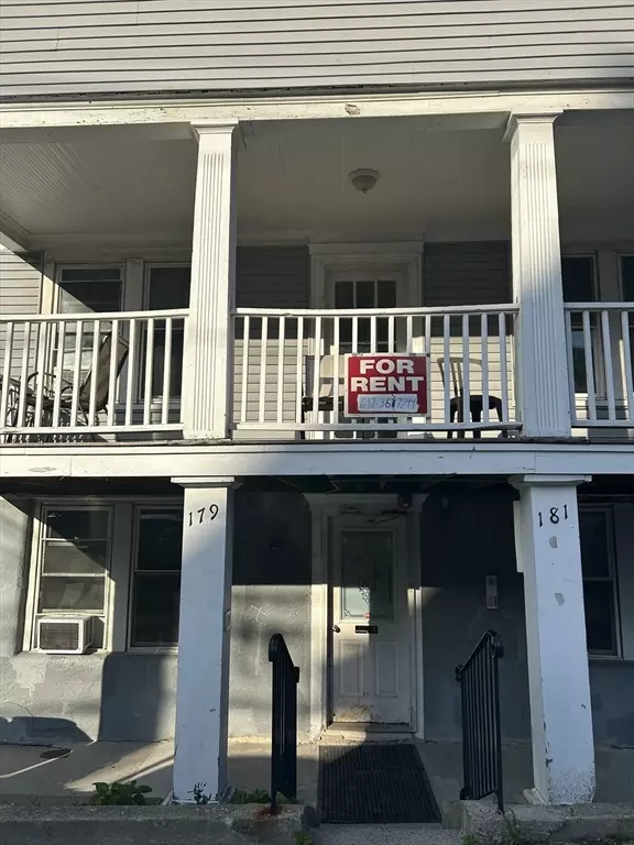 179 Campbell #4, Revere, MA 02151