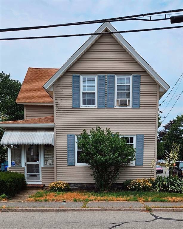 Taunton, MA 02780,158 School St