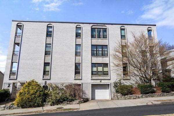 405 Langley Road #2, Newton, MA 02459