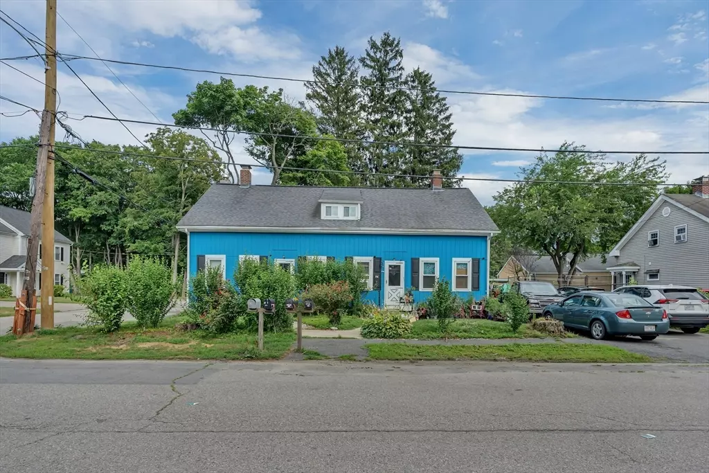 Attleboro, MA 02703,196-198 Knight Ave