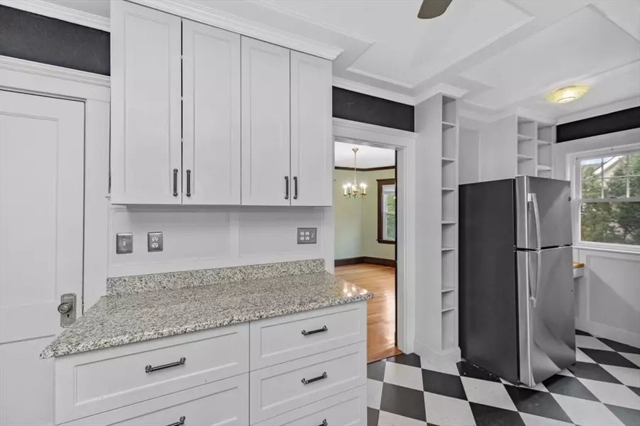 96 Theodore Parker Rd #2, Boston, MA 02132