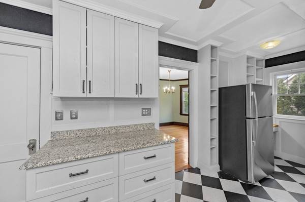 96 Theodore Parker Rd #2, Boston, MA 02132