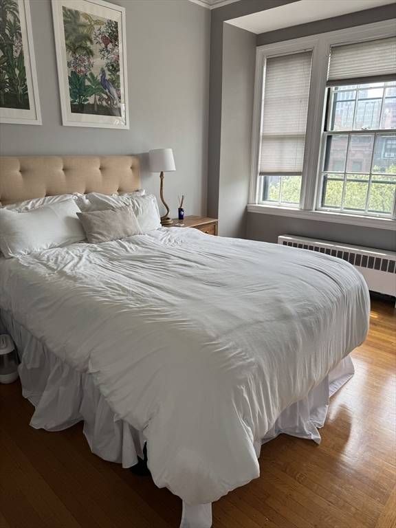 Boston, MA 02116,133 Marlborough St #9