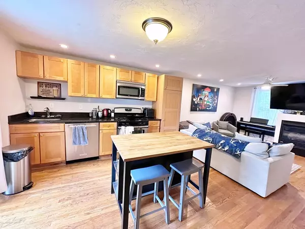 Boston, MA 02128,364 Sumner St #2