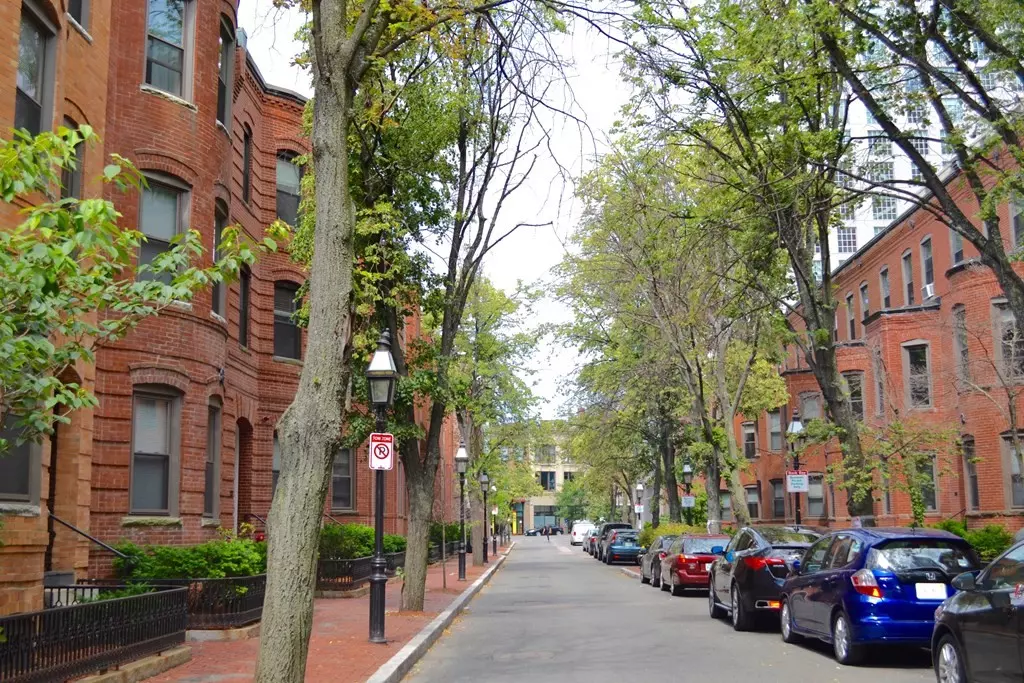 Boston, MA 02115,67 St. Germain #54-2