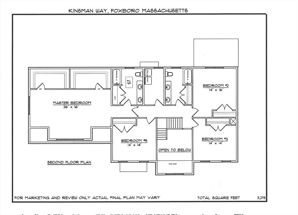 Foxboro, MA 02035,1 Kinsman Way