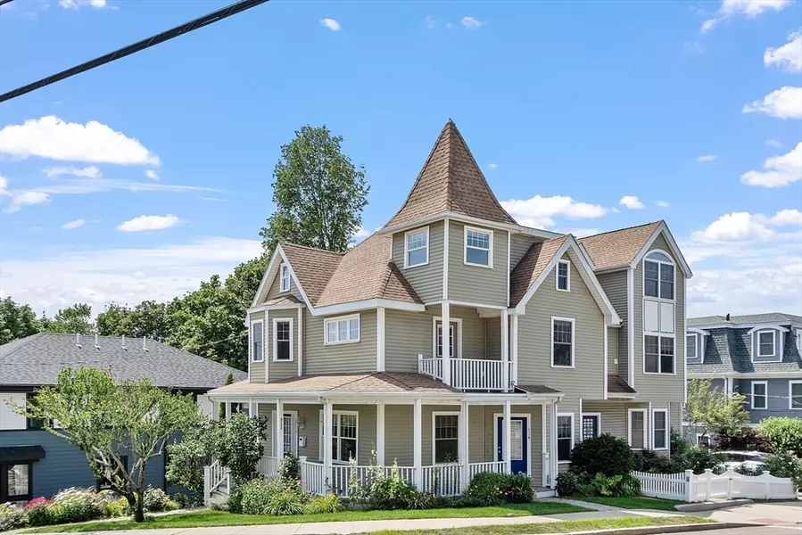 114 Forest Street #114, Watertown, MA 02472