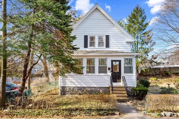57A West Street #1, Quincy, MA 02169