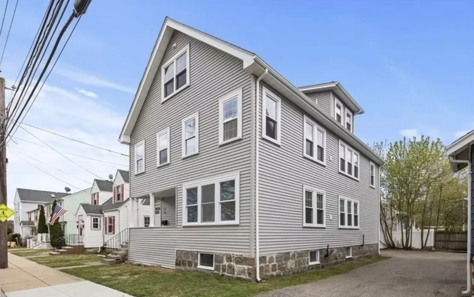 79 Lenoxdale Ave #2, Boston, MA 02124