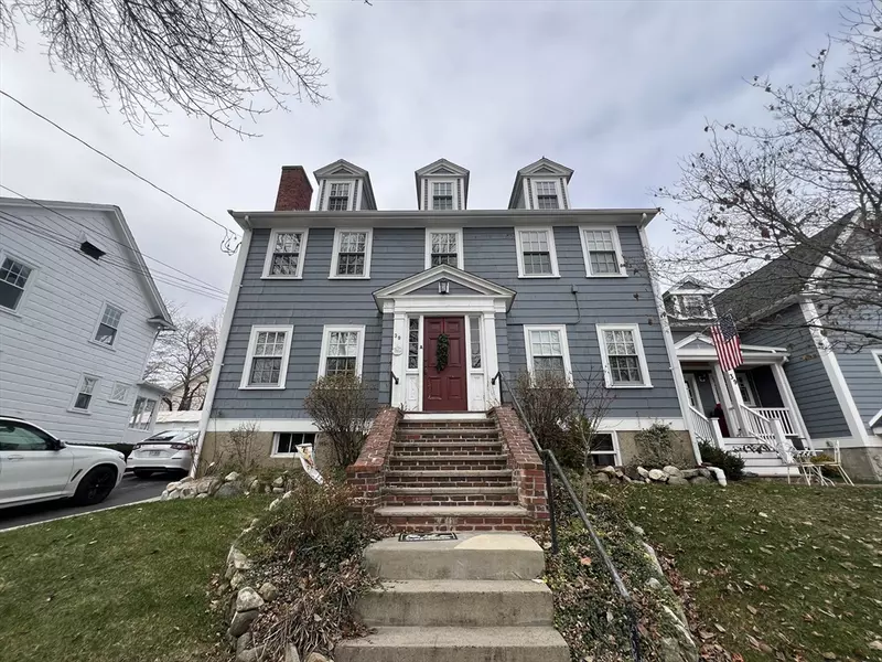 39 Highland Ave #2, Arlington, MA 02476