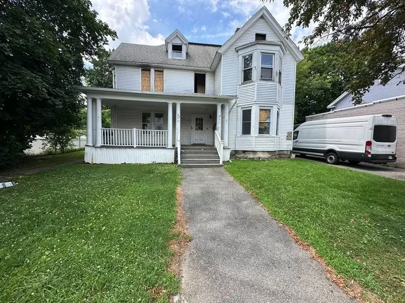 Pittsfield, MA 01201,233 1st St