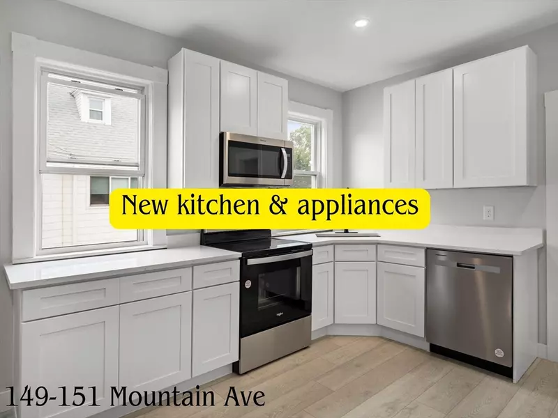 151 Mountain #2, Revere, MA 02151