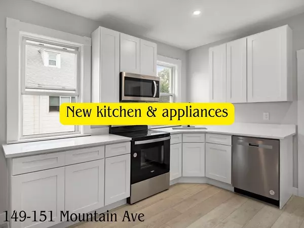 151 Mountain #2, Revere, MA 02151