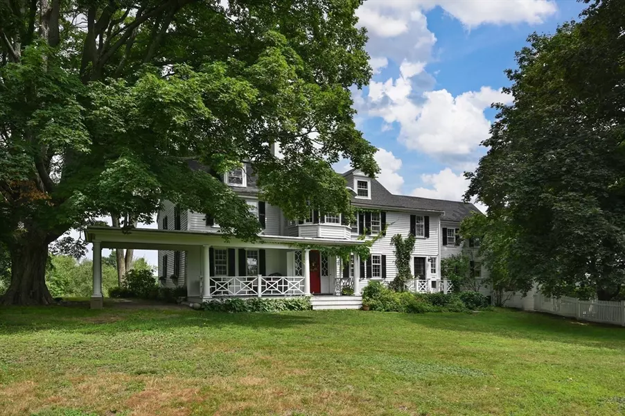 33 Reservoir Drive, Danvers, MA 01923